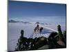 Dog Transport, Greenland, Polar Regions-Jack Jackson-Mounted Photographic Print