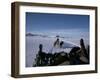 Dog Transport, Greenland, Polar Regions-Jack Jackson-Framed Photographic Print