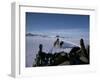 Dog Transport, Greenland, Polar Regions-Jack Jackson-Framed Photographic Print