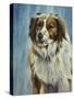 Dog Twelve-Rusty Frentner-Stretched Canvas