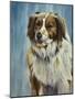 Dog Twelve-Rusty Frentner-Mounted Giclee Print