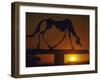 Dog-Alberto Giacometti-Framed Photographic Print