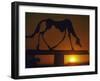 Dog-Alberto Giacometti-Framed Photographic Print