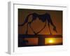 Dog-Alberto Giacometti-Framed Photographic Print