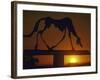 Dog-Alberto Giacometti-Framed Photographic Print