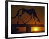 Dog-Alberto Giacometti-Framed Photographic Print