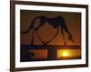 Dog-Alberto Giacometti-Framed Photographic Print