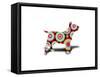 Dog-Mark Ashkenazi-Framed Stretched Canvas