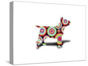 Dog-Mark Ashkenazi-Stretched Canvas