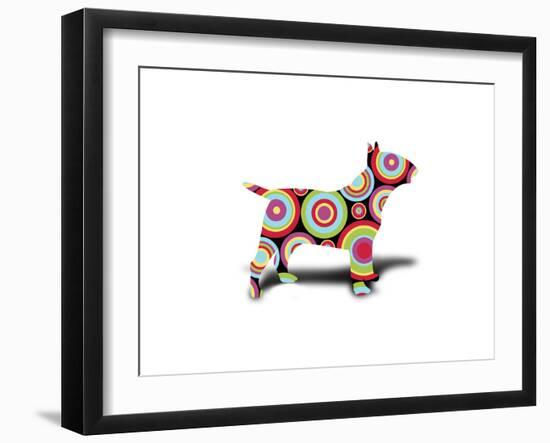 Dog-Mark Ashkenazi-Framed Giclee Print