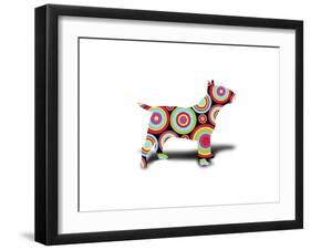 Dog-Mark Ashkenazi-Framed Giclee Print