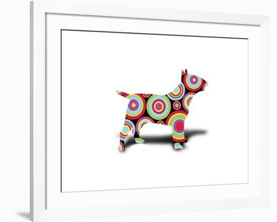 Dog-Mark Ashkenazi-Framed Giclee Print