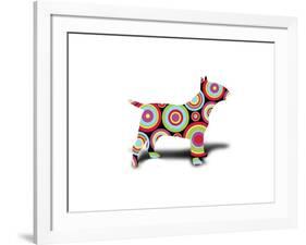 Dog-Mark Ashkenazi-Framed Giclee Print