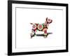 Dog-Mark Ashkenazi-Framed Giclee Print