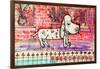 Dog-Brenda Brin Booker-Framed Giclee Print