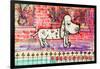 Dog-Brenda Brin Booker-Framed Giclee Print