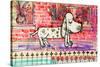 Dog-Brenda Brin Booker-Stretched Canvas