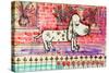 Dog-Brenda Brin Booker-Stretched Canvas