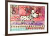 Dog-Brenda Brin Booker-Framed Giclee Print