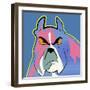 Dog-Mark Ashkenazi-Framed Giclee Print