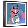 Dog-Mark Ashkenazi-Framed Giclee Print