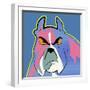 Dog-Mark Ashkenazi-Framed Giclee Print