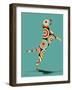 Dog-Mark Ashkenazi-Framed Giclee Print