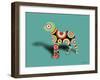 Dog-Mark Ashkenazi-Framed Giclee Print