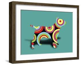 Dog-Mark Ashkenazi-Framed Giclee Print