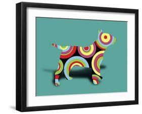 Dog-Mark Ashkenazi-Framed Giclee Print