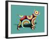 Dog-Mark Ashkenazi-Framed Giclee Print