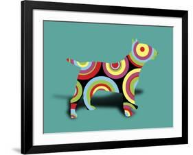 Dog-Mark Ashkenazi-Framed Giclee Print