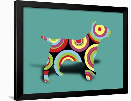 Dog-Mark Ashkenazi-Framed Giclee Print