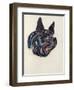 Dog-Henri Gaudier-brzeska-Framed Giclee Print