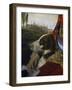 Dog-Johann Zoffany-Framed Giclee Print