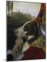 Dog-Johann Zoffany-Mounted Giclee Print