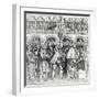 Dogal Procession, C.1555-60-Matteo Pagani-Framed Giclee Print