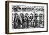 Dogal Procession, C.1555-60-Matteo Pagani-Framed Giclee Print