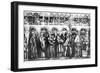 Dogal Procession, C.1555-60-Matteo Pagani-Framed Giclee Print