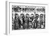 Dogal Procession, C.1555-60-Matteo Pagani-Framed Giclee Print