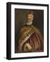 Doge Andrea Gritti, 1546-8-Titian-Framed Giclee Print