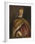 Doge Andrea Gritti, 1546-8-Titian-Framed Giclee Print