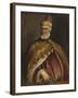 Doge Andrea Gritti, 1546-8-Titian-Framed Giclee Print