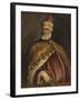 Doge Andrea Gritti, 1546-8-Titian-Framed Giclee Print