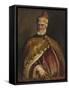 Doge Andrea Gritti, 1546-8-Titian-Framed Stretched Canvas