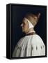 Doge Giovanni Mocenigo-Gentile Bellini-Framed Stretched Canvas