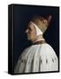 Doge Giovanni Mocenigo-Gentile Bellini-Framed Stretched Canvas