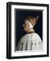 Doge Giovanni Mocenigo-Gentile Bellini-Framed Giclee Print