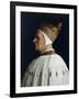 Doge Giovanni Mocenigo-Gentile Bellini-Framed Giclee Print