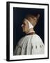 Doge Giovanni Mocenigo-Gentile Bellini-Framed Giclee Print